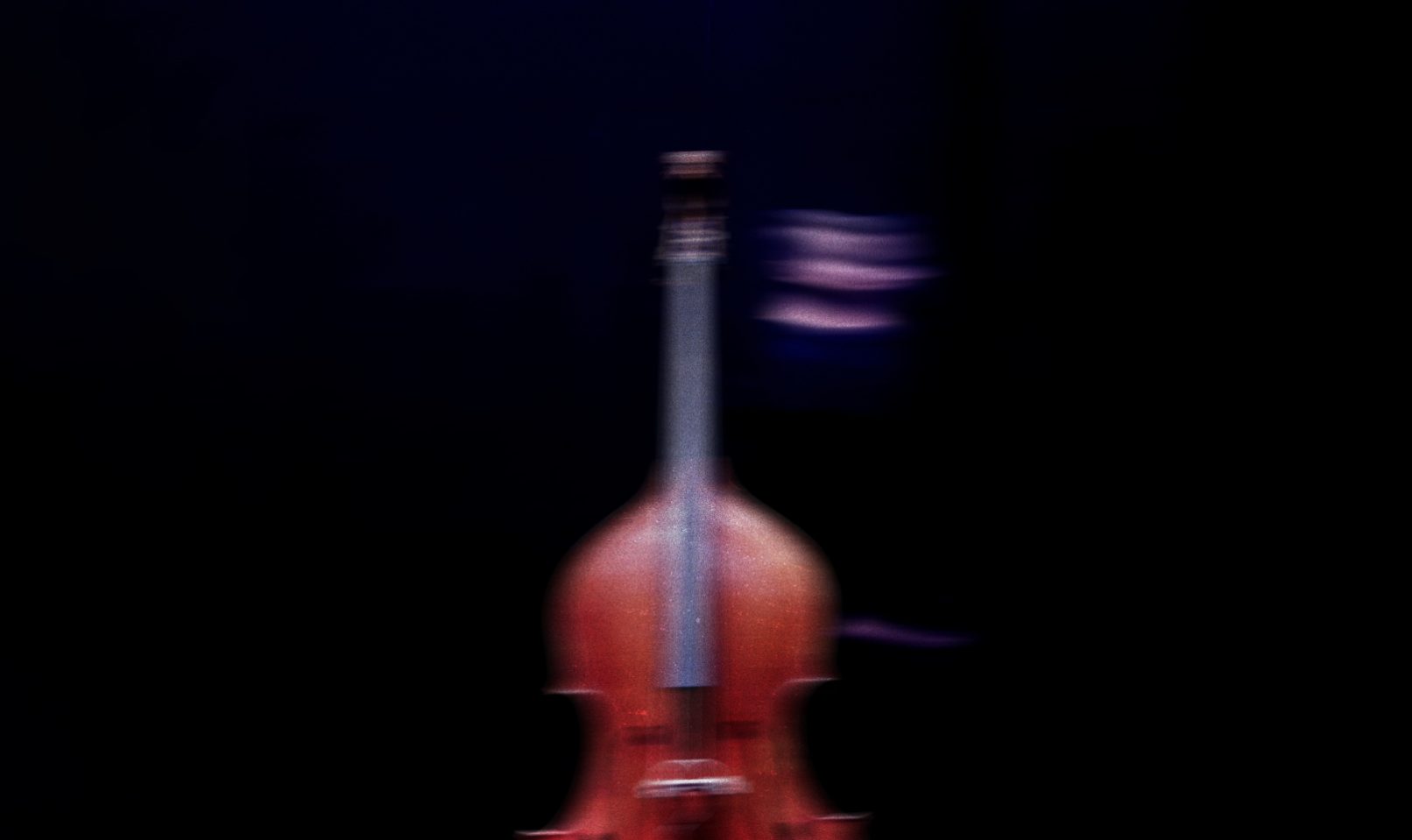 Bass Stories - album cover design