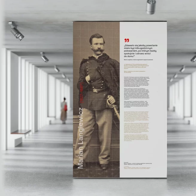 Polish History Museum - exhibition