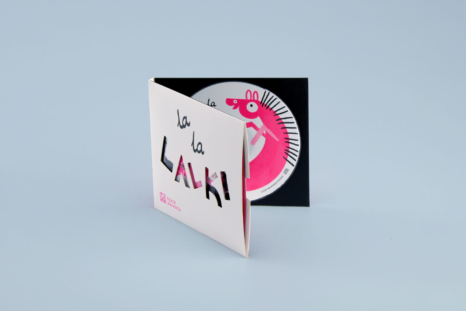 LaLaLalki CD cover