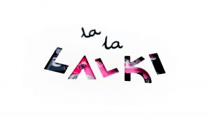 LaLaLalki Album cover detail
