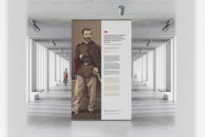 Polish History Museum - board langiewicz