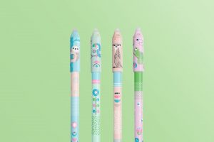 Cute Stationery Collection - erasable pens