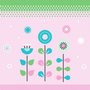 Cute Stationery Collection - pattern3