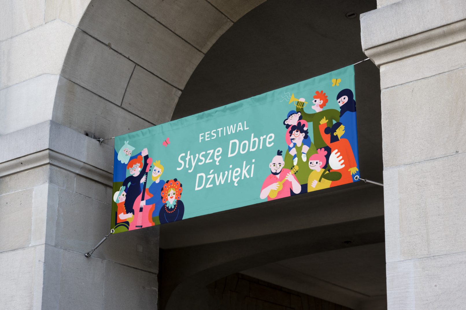 Festival SDD 2023 horizontal banner